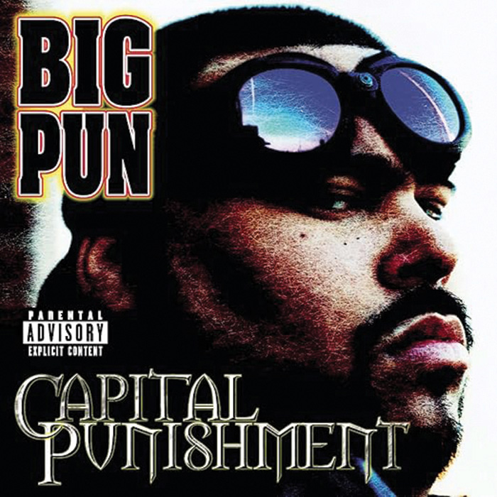 Big Pun- Capital Punishment