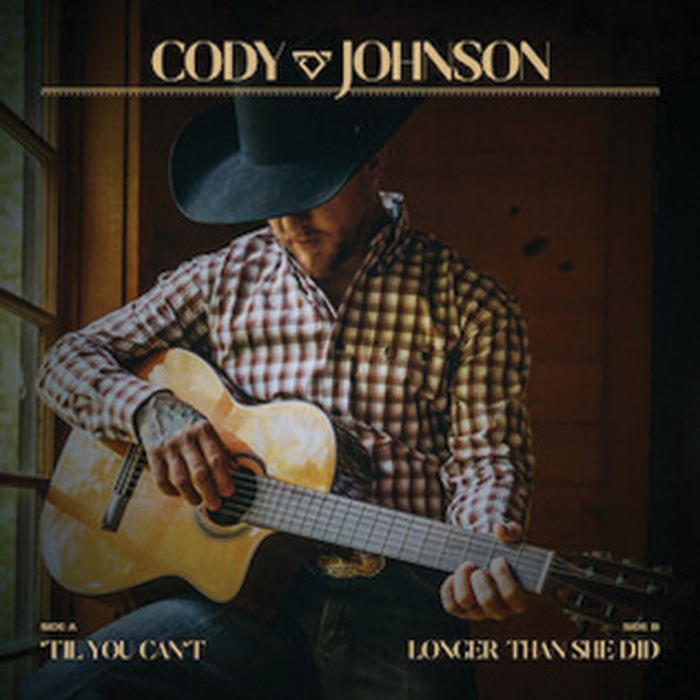 Cody Johnson- 'Til You Can't