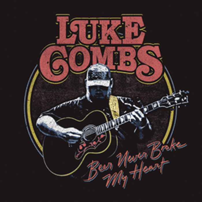 Luke Combs- Beer Never Broke My Heart