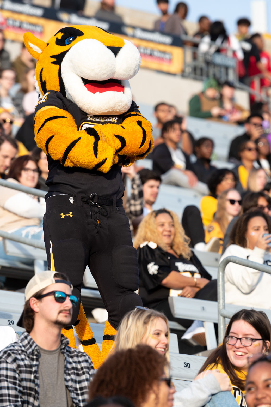 The unforgettable images of TU's 2022 Homecoming | Towson University