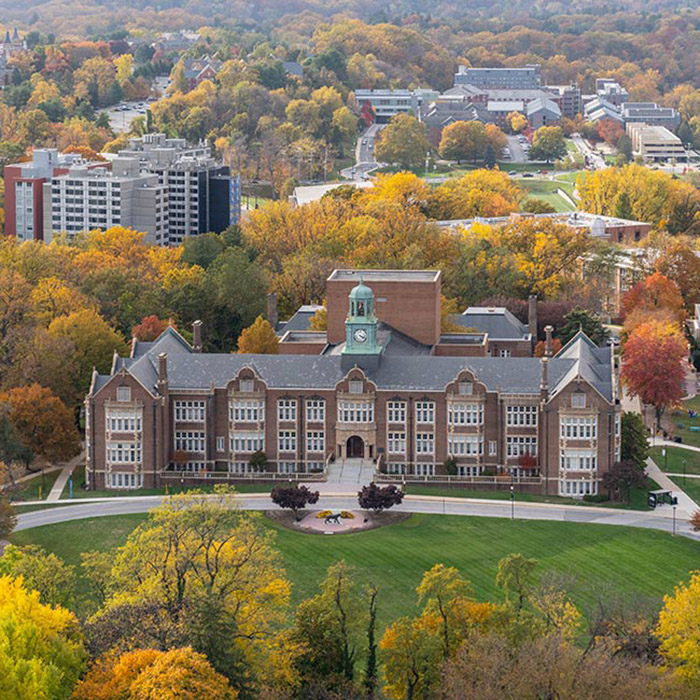 Stephens Hall