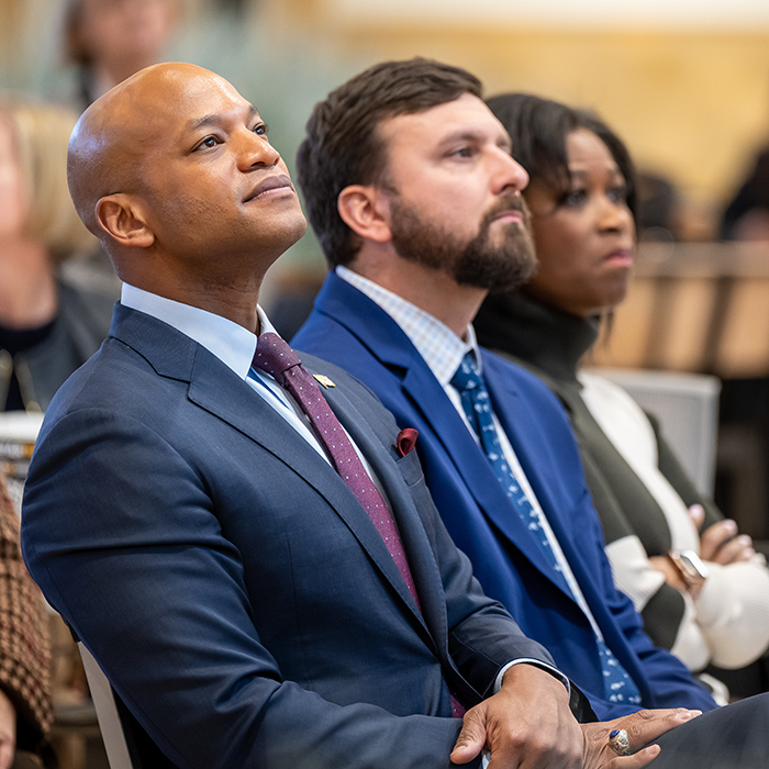 Governor Wes Moore