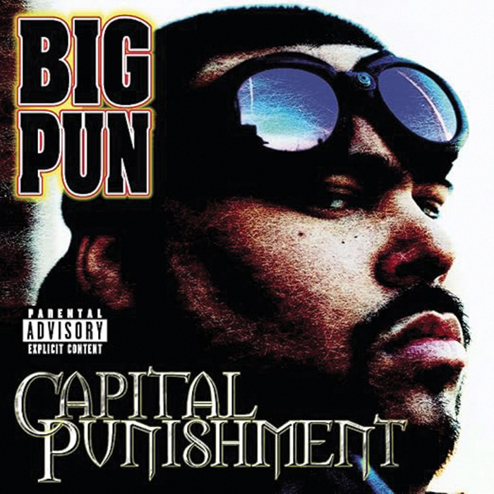 big pun album cover