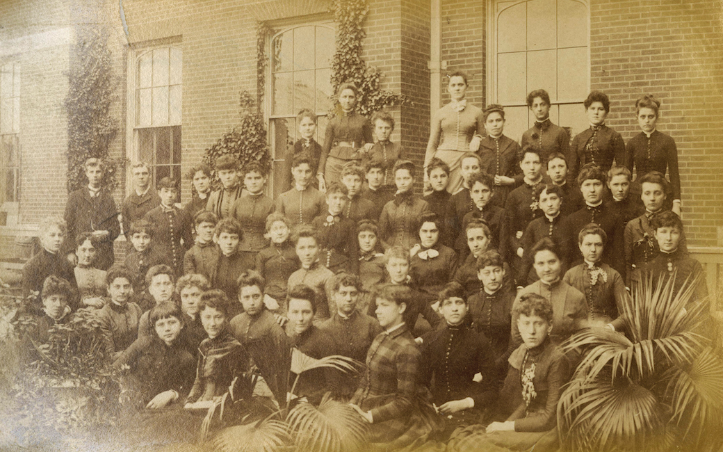 Class of 1886
