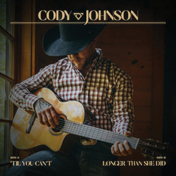 cody johnson album cover