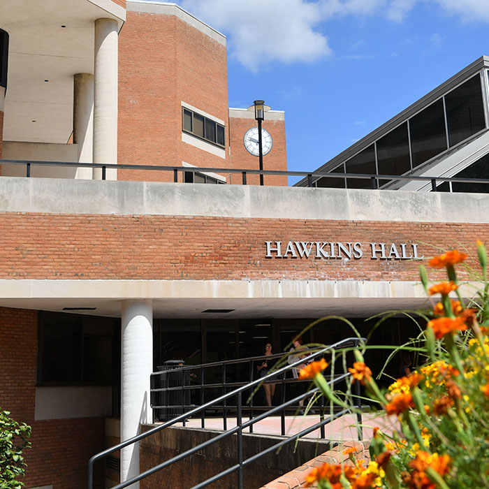 Hawkins Hall