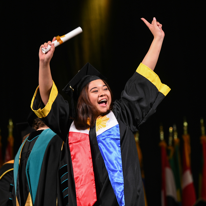 Congrats to the graduates of 2019! | Towson University