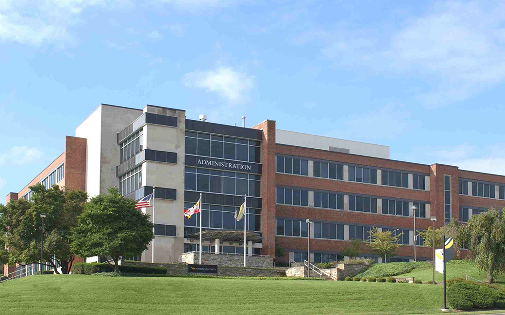 Towson University Administration Building