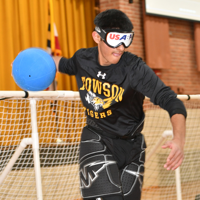 Goalball