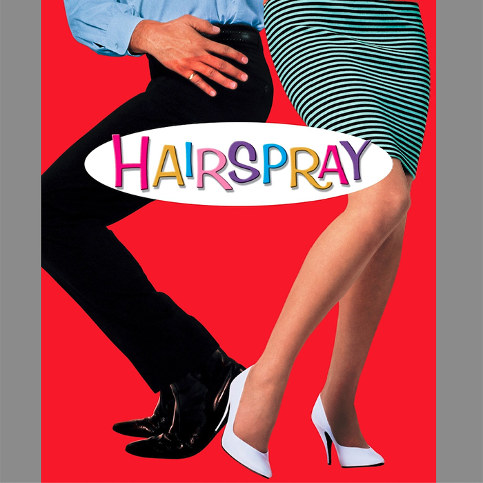 hairspray poster