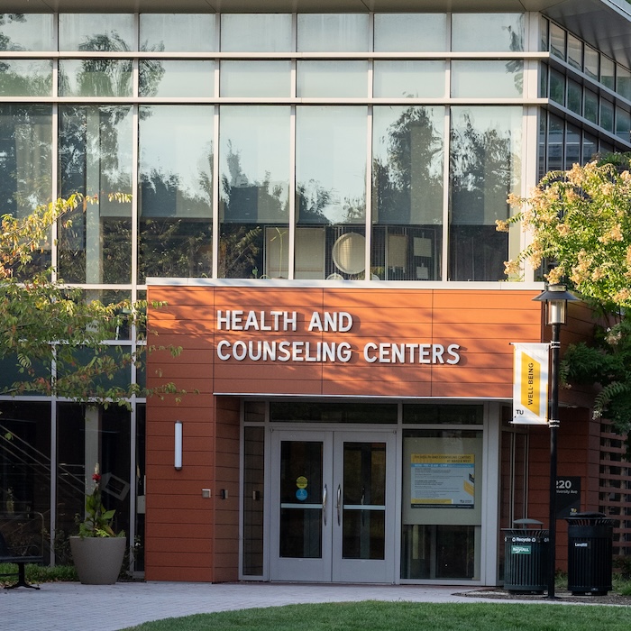 health and counseling center