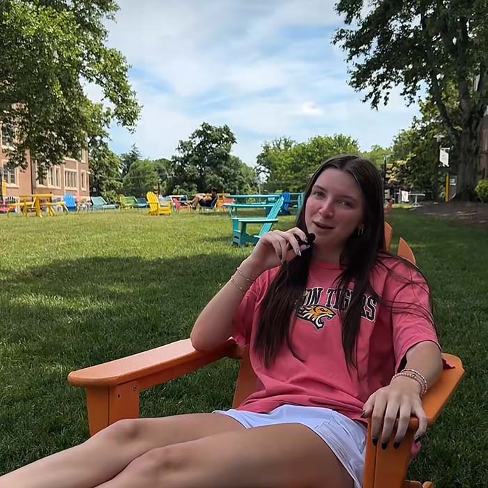 TU student