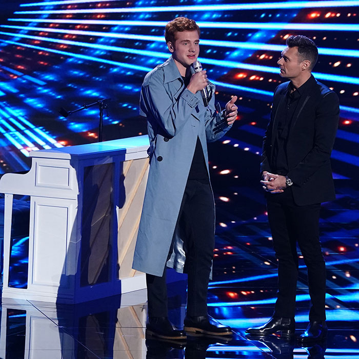 TU’s Jeremiah Lloyd Harmon makes ‘American Idol’ top 10, racks up fans