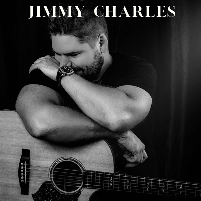 jimmy charles album cover