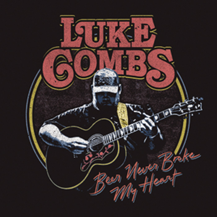 Luke Combs Album cover