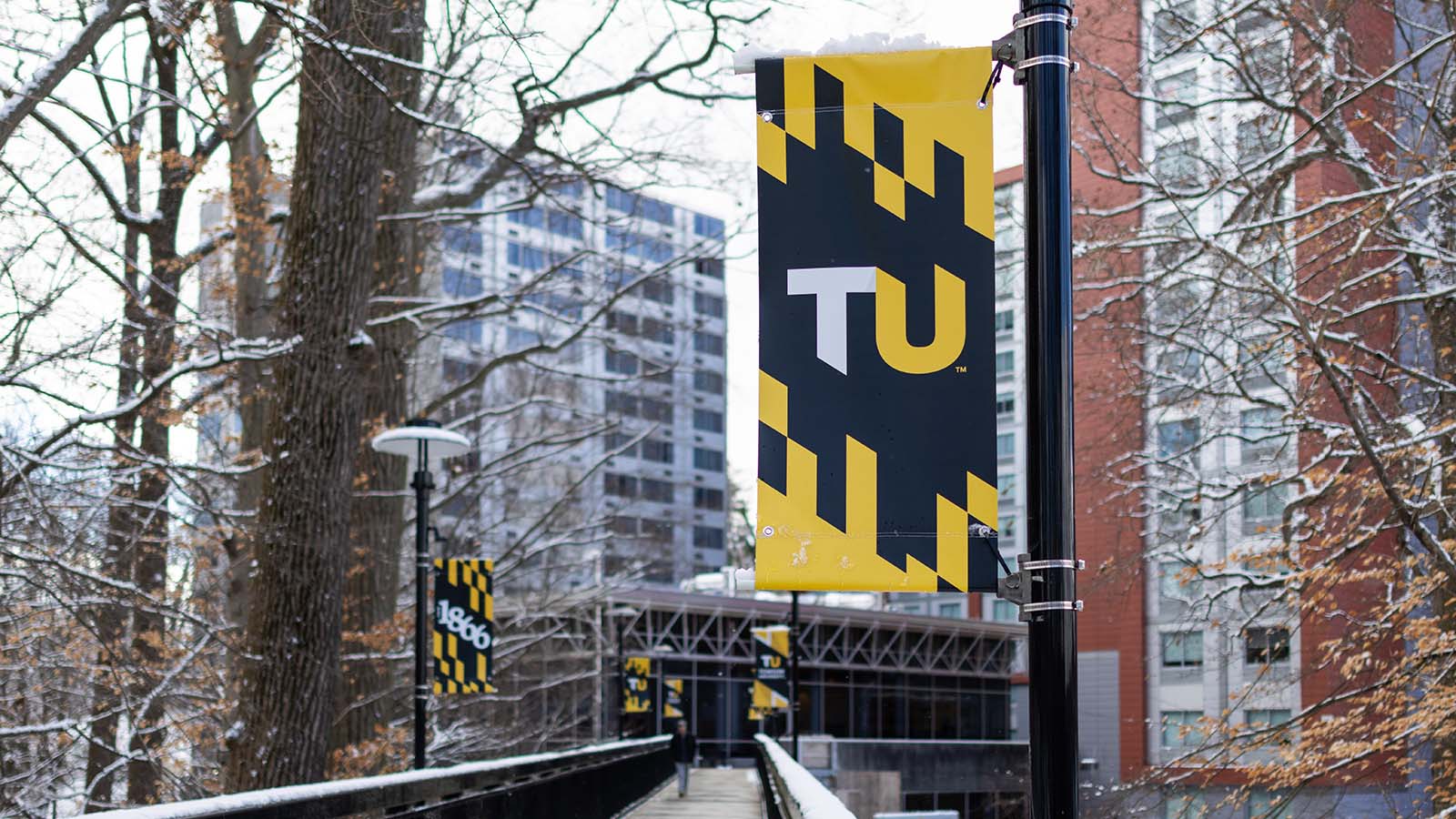 TU flag