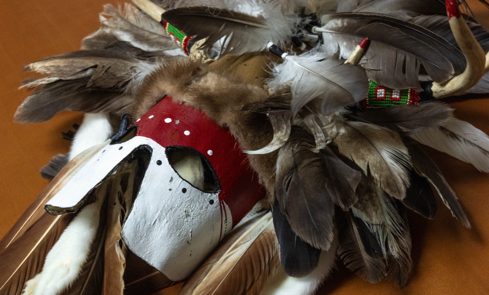 native american mask