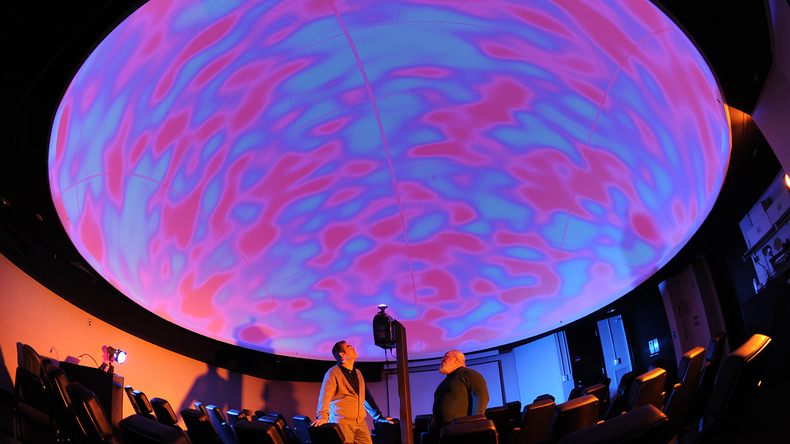 TU planetarium 