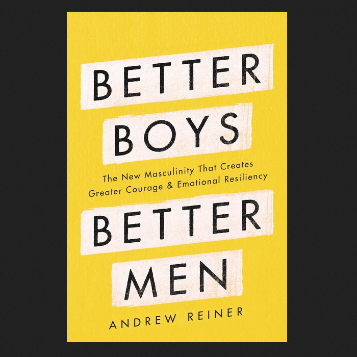 Book cover for Better Boys, Better Men