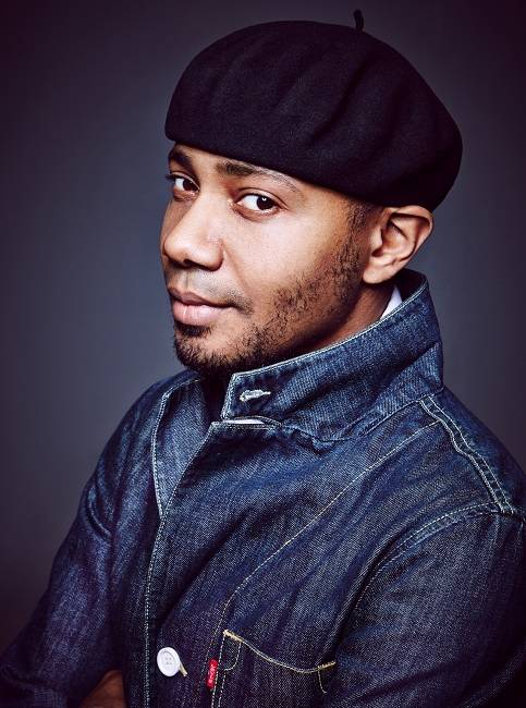 Headshot DJ Spooky