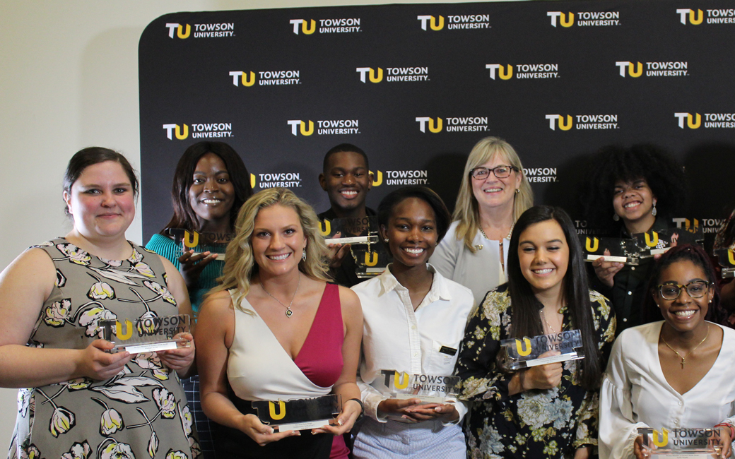 Towson University Student Leadership Awards