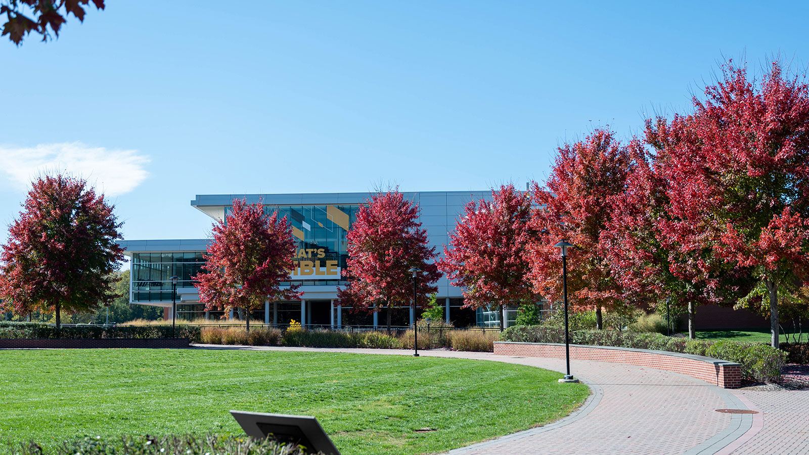 Towson University Campus