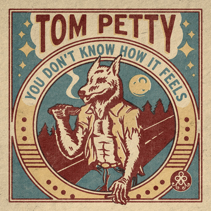 Tom Petty Album cover