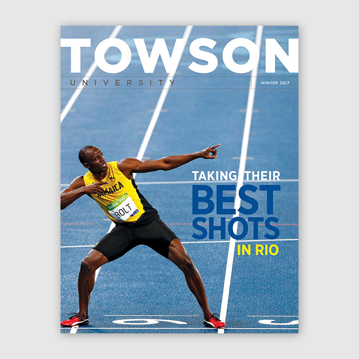 Towson Mag