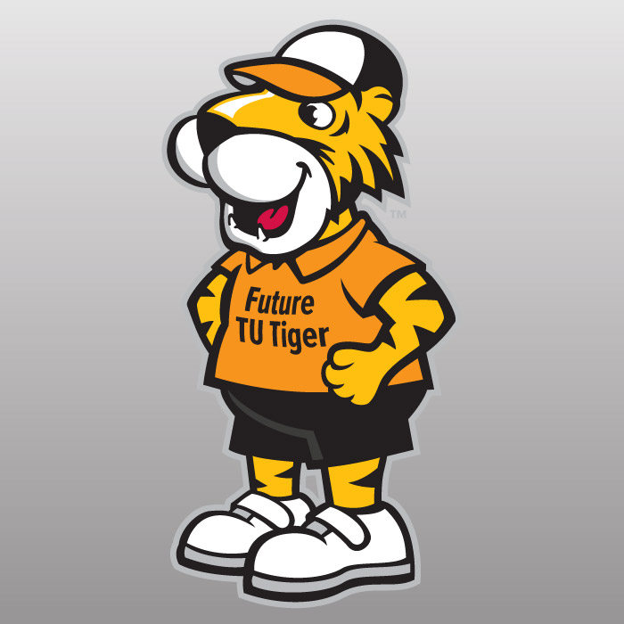 Doc Tiger with Future Tiger Shirt