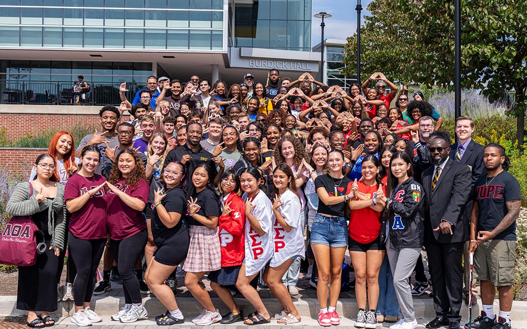 Fall 2024 Fraternity and Sorority Life Day