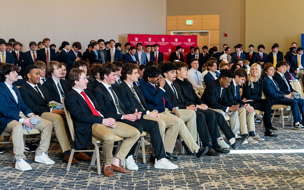 IFC Spring 2025 Bid Day