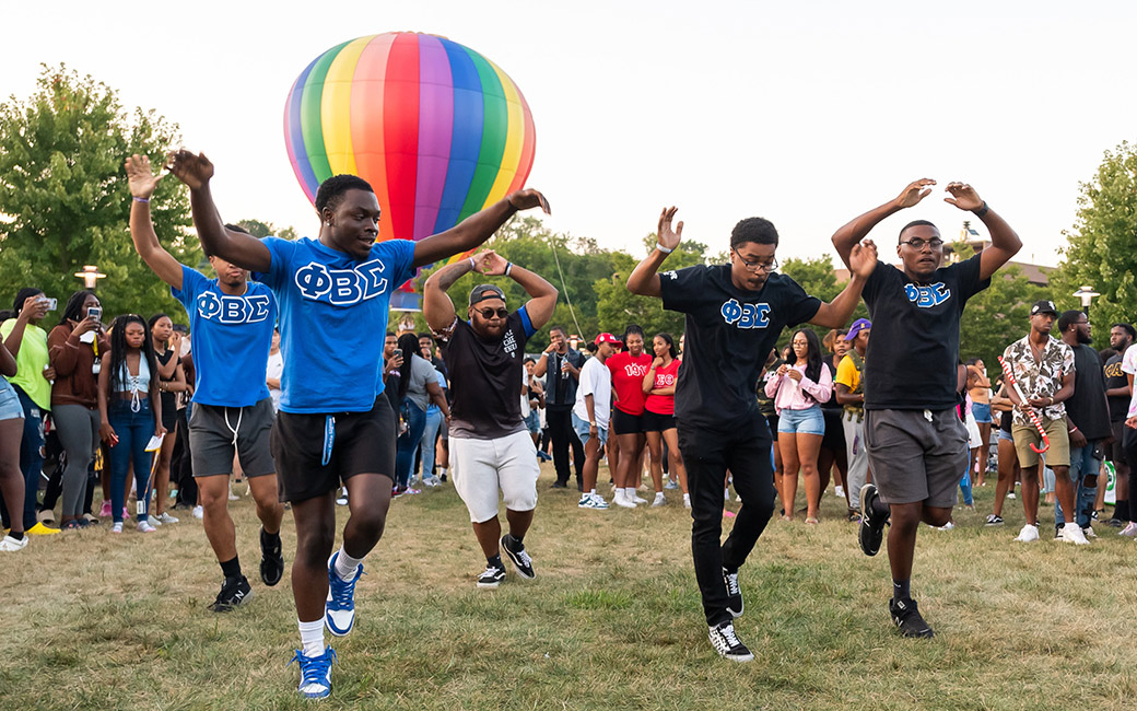 Phi Beta Sigma