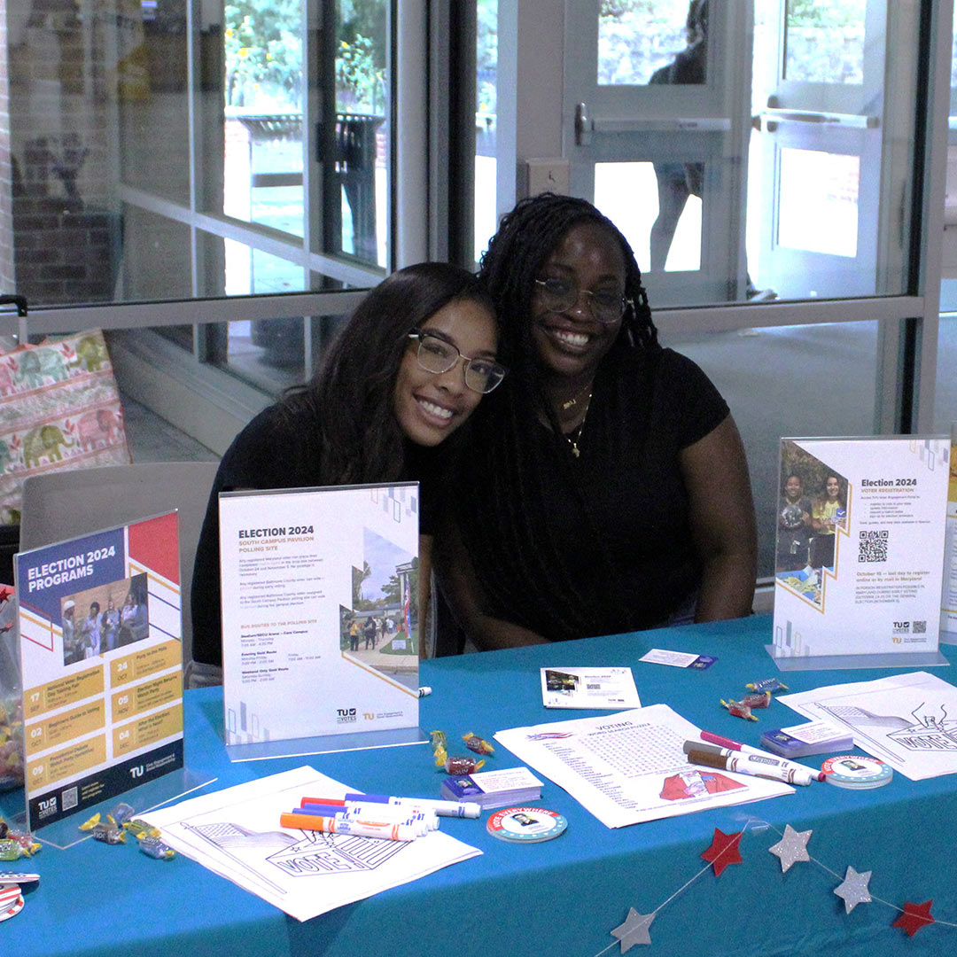 TU Votes Ambassadors