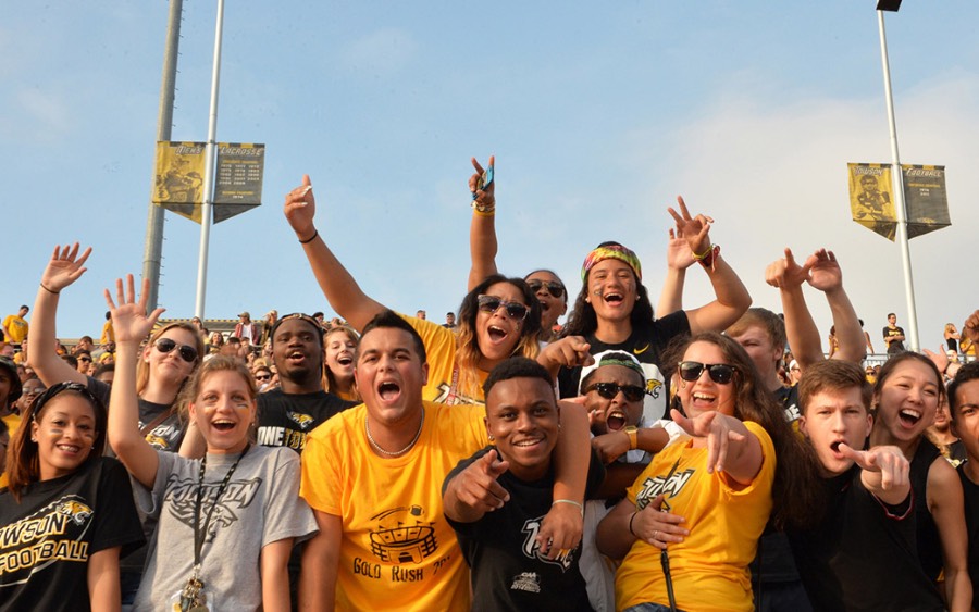 Campus Events & Activities Towson University